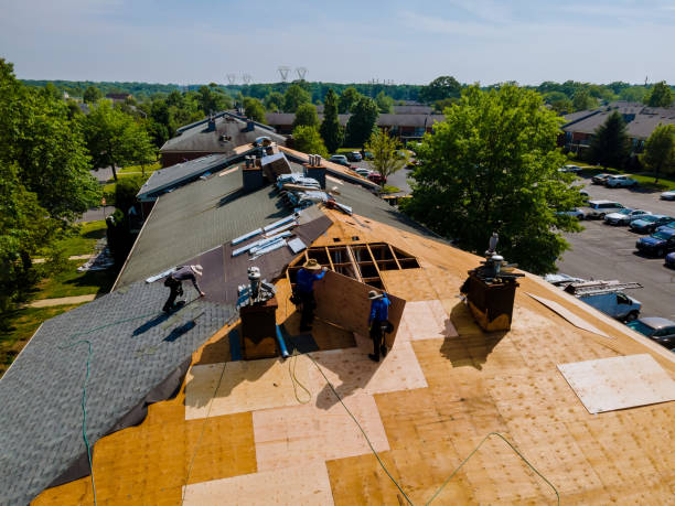Trusted Storm Damage Roof Repair service in South Glens Falls, NY - Brentwood Metal Roofing